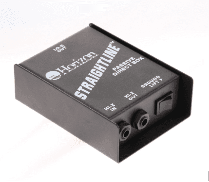 Директ бокс Horizon DB1 Straightline Passive DIBox